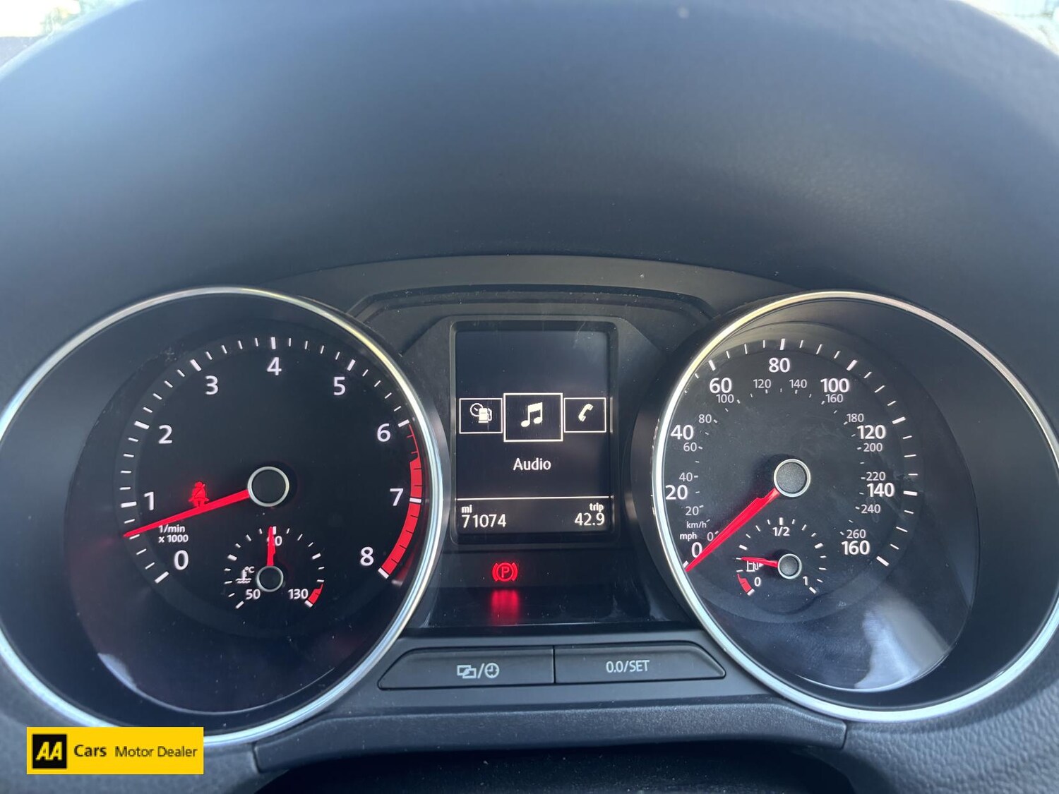 Used Volkswagen Polo 2017 for sale - 76709820: Photo 35