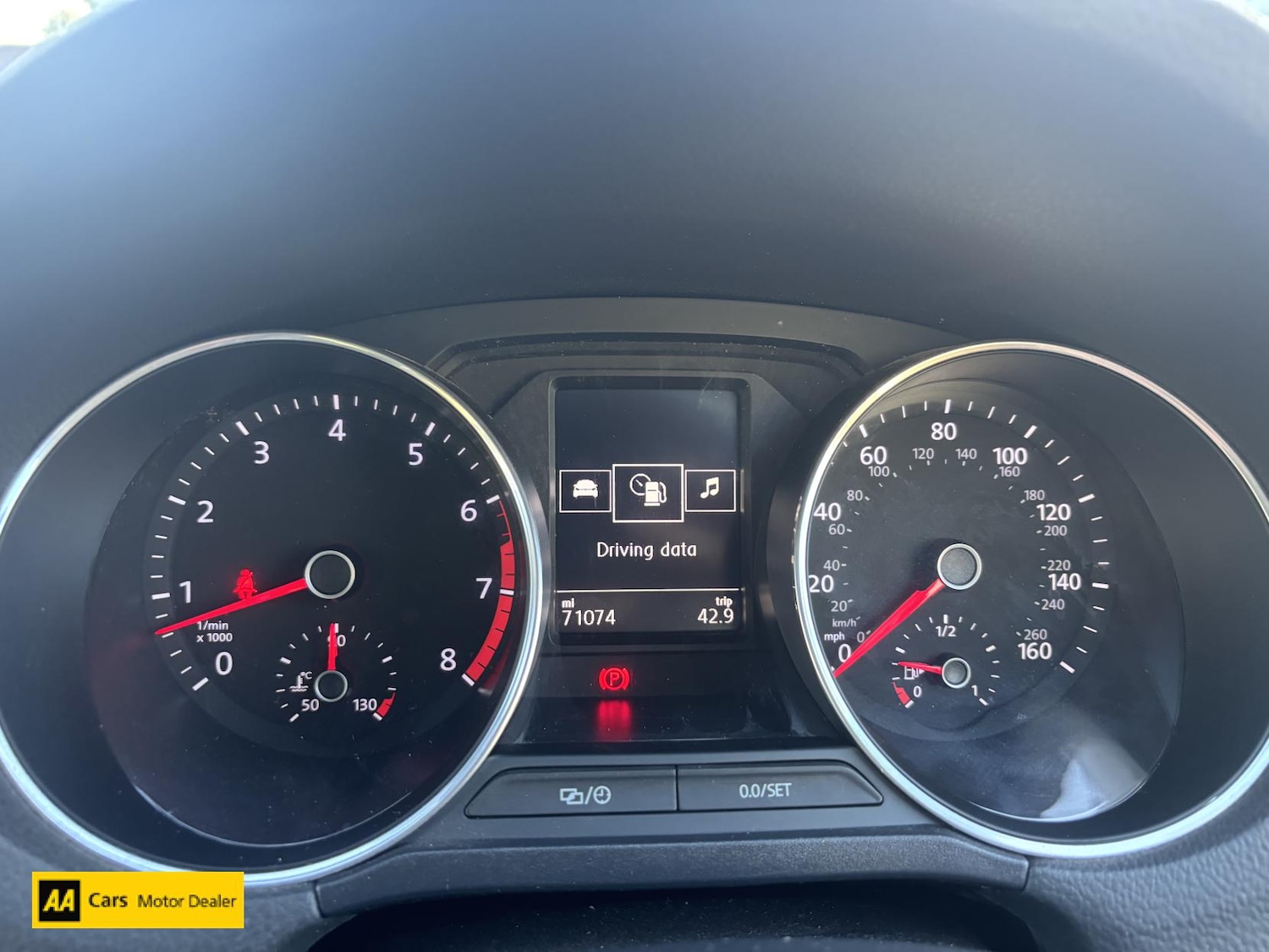 Used Volkswagen Polo 2017 for sale - 76709820: Photo 36