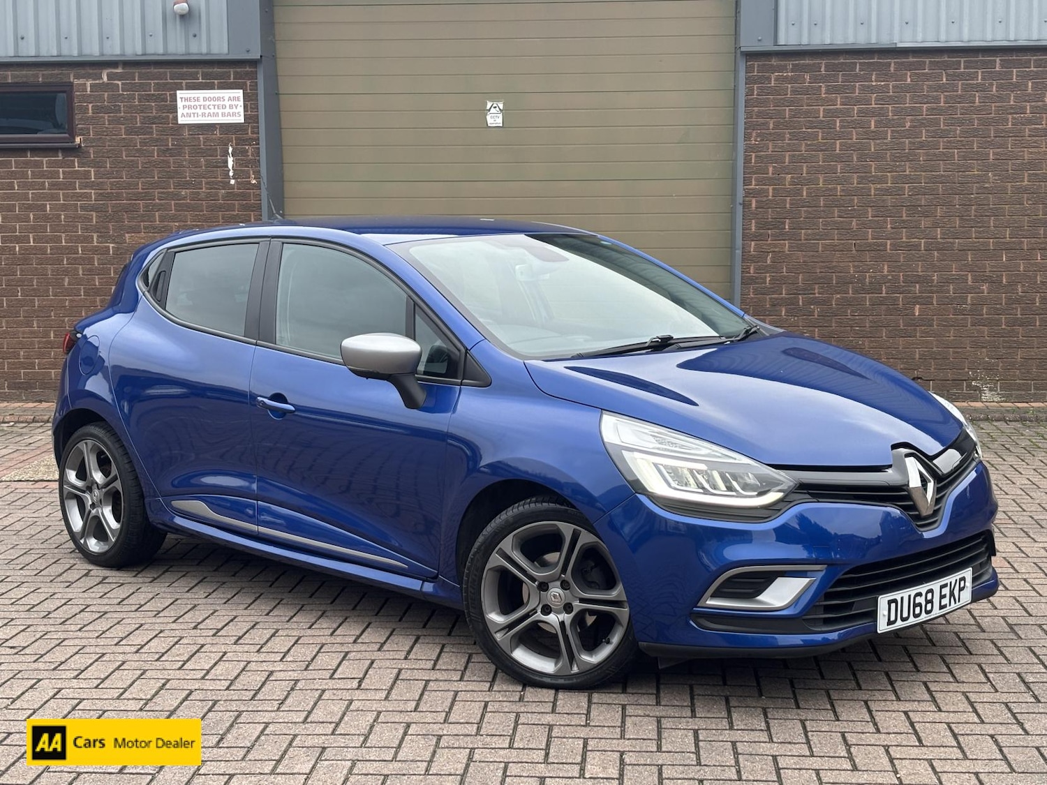 Used Renault Clio 2018 for sale - 77063574: Photo 1