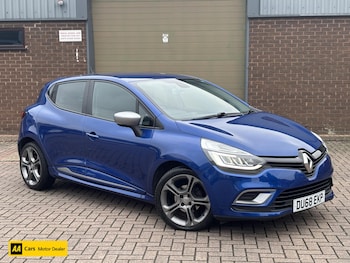 Renault Clio feature image