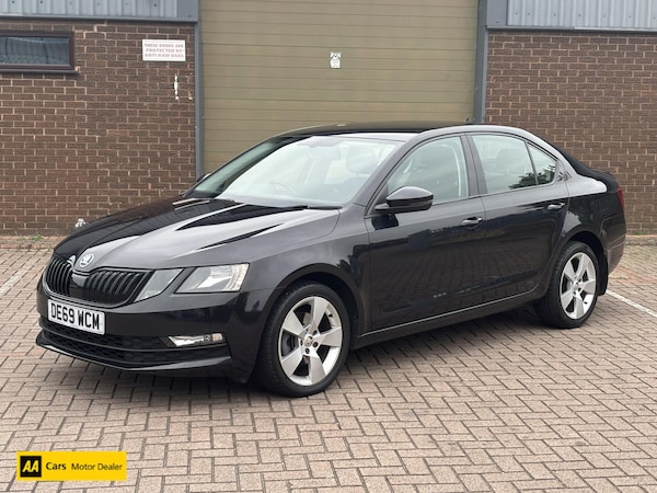 Used Skoda Octavia 2019 for sale - 76317002: Photo 10