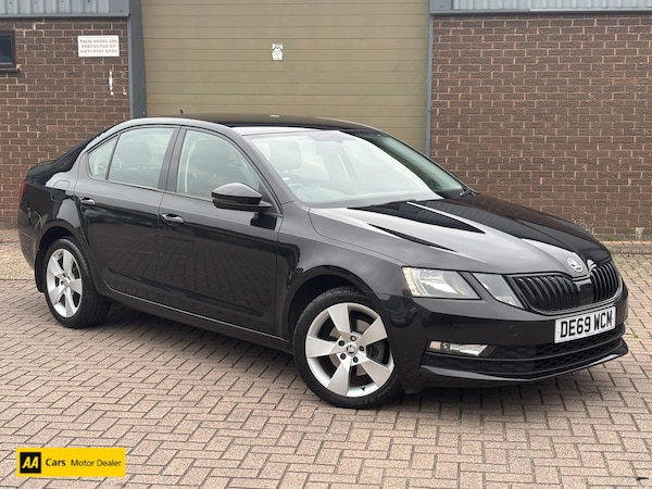 Used Skoda Octavia 2019 for sale - 76317002: Photo 1