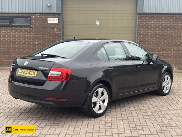 Used Skoda Octavia 2019 for sale - 76317002: Photo 4