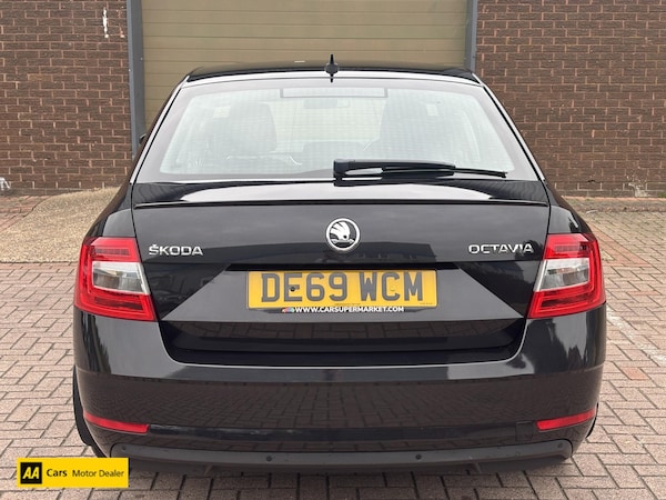 Used Skoda Octavia 2019 for sale - 76317002: Photo 5