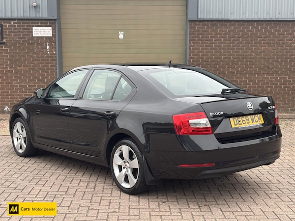 Used Skoda Octavia 2019 for sale - 76317002: Photo 8