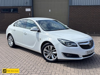 Used Vauxhall Insignia 2016 for sale - 78929594: Photo