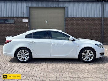 Used Vauxhall Insignia 2016 for sale - 78929594: Photo