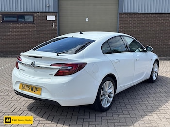 Used Vauxhall Insignia 2016 for sale - 78929594: Photo