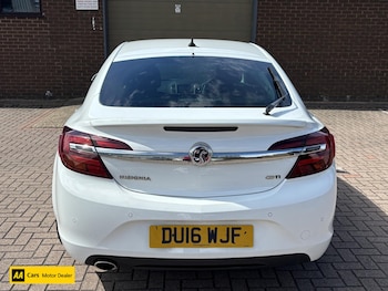 Used Vauxhall Insignia 2016 for sale - 78929594: Photo