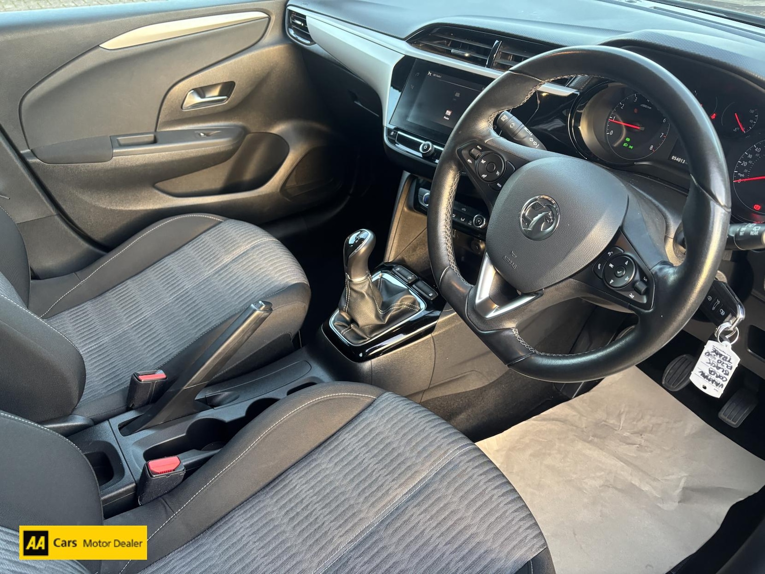 Used Vauxhall Corsa 2020 for sale - 76606439: Photo 10