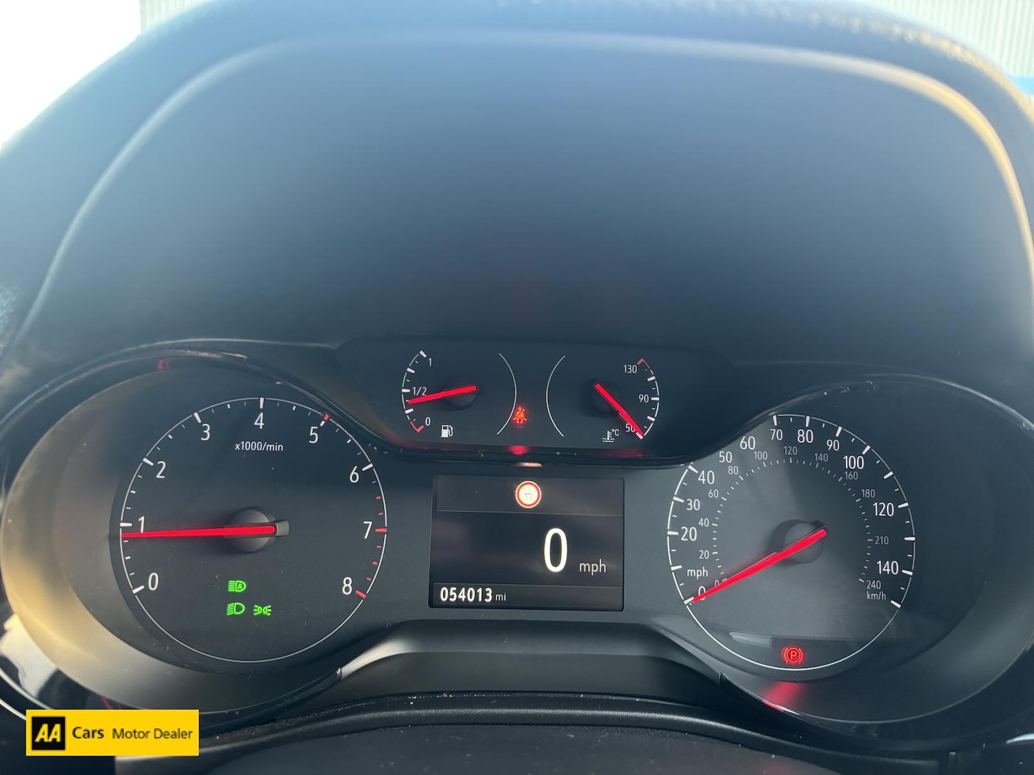 Used Vauxhall Corsa 2020 for sale - 76606439: Photo 14