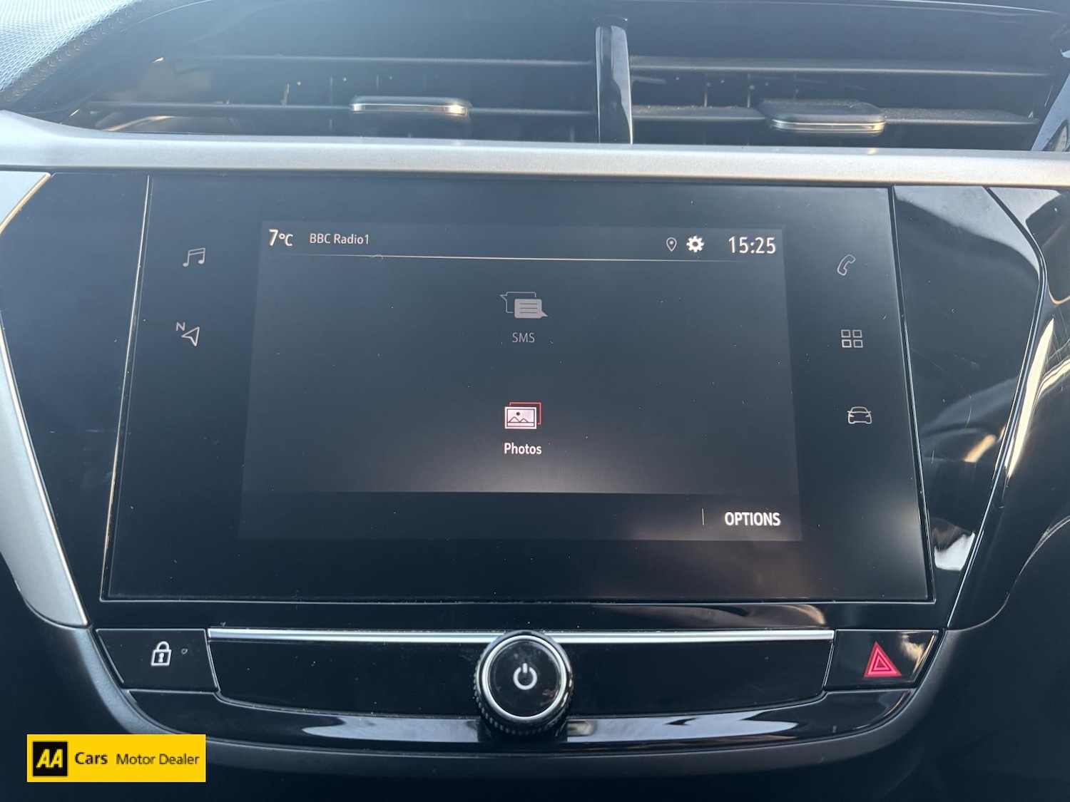 Used Vauxhall Corsa 2020 for sale - 76606439: Photo 15