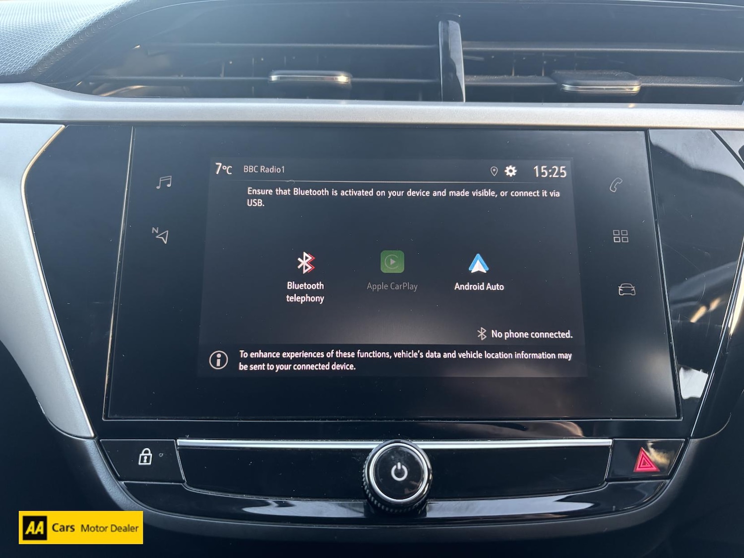 Used Vauxhall Corsa 2020 for sale - 76606439: Photo 16