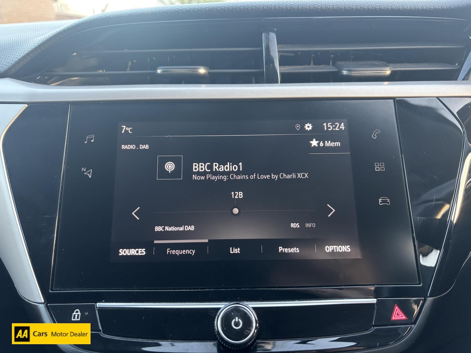 Used Vauxhall Corsa 2020 for sale - 76606439: Photo 17