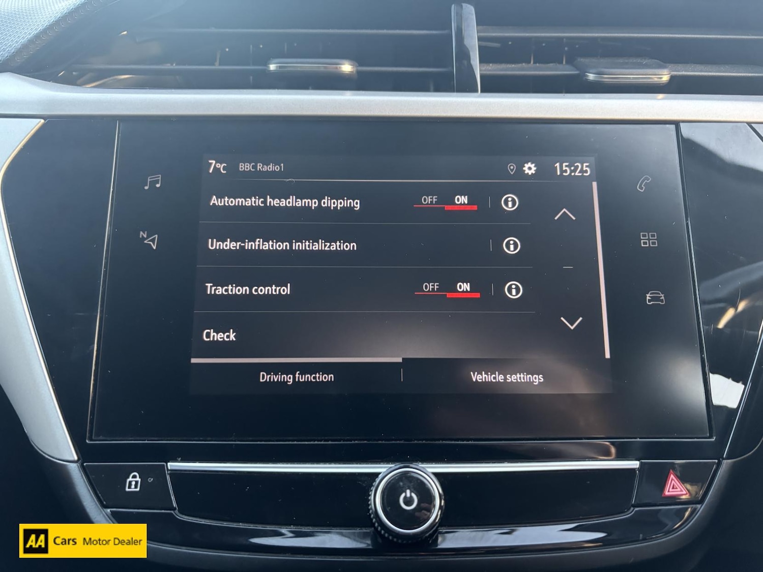 Used Vauxhall Corsa 2020 for sale - 76606439: Photo 19