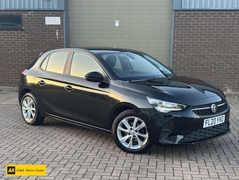 Used Vauxhall Corsa 2020 for sale - 76606439: Photo