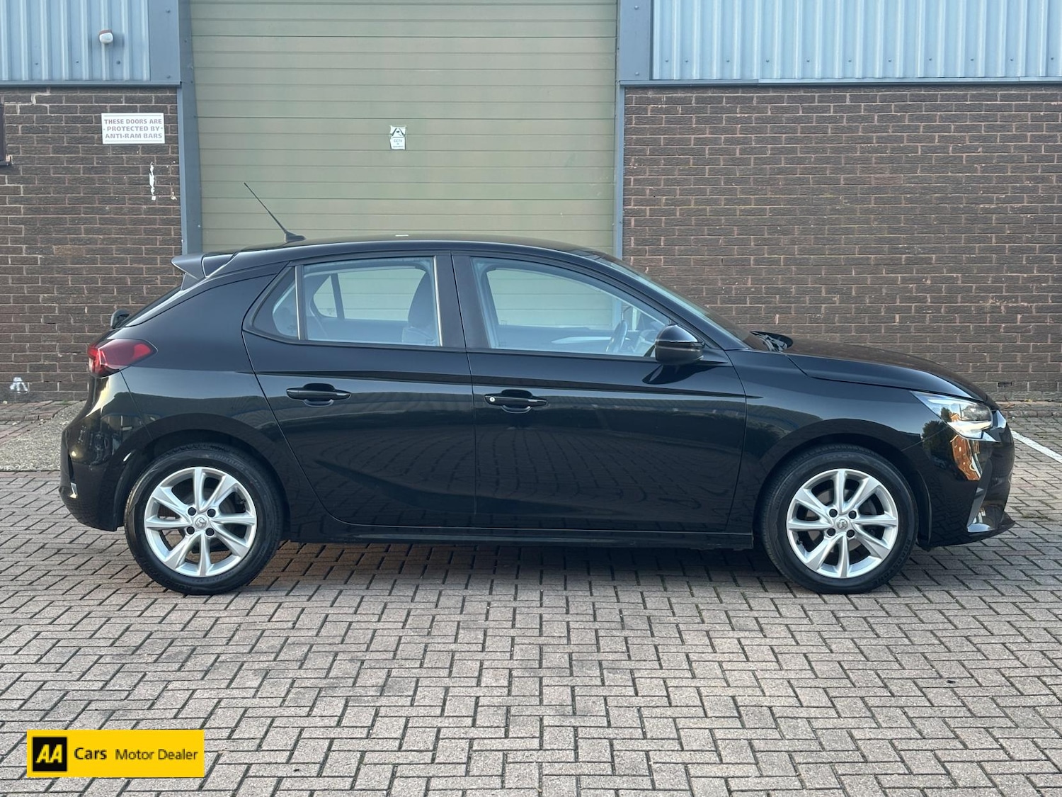 Used Vauxhall Corsa 2020 for sale - 76606439: Photo 2
