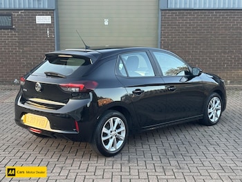 Used Vauxhall Corsa 2020 for sale - 76606439: Photo