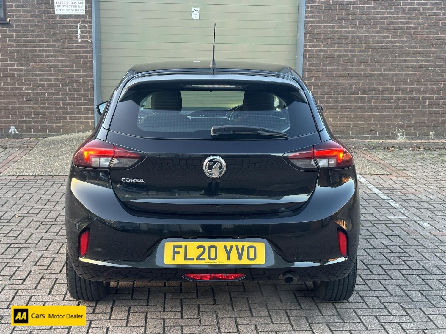 Used Vauxhall Corsa 2020 for sale - 76606439: Photo 4