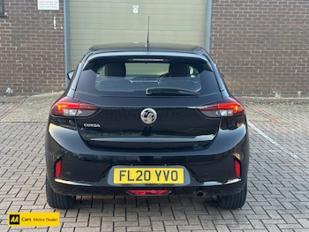 Used Vauxhall Corsa 2020 for sale - 76606439: Photo
