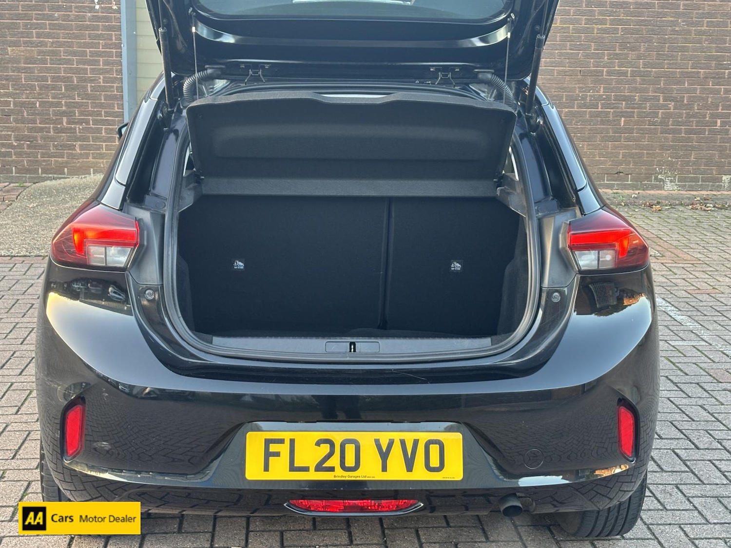 Used Vauxhall Corsa 2020 for sale - 76606439: Photo 5