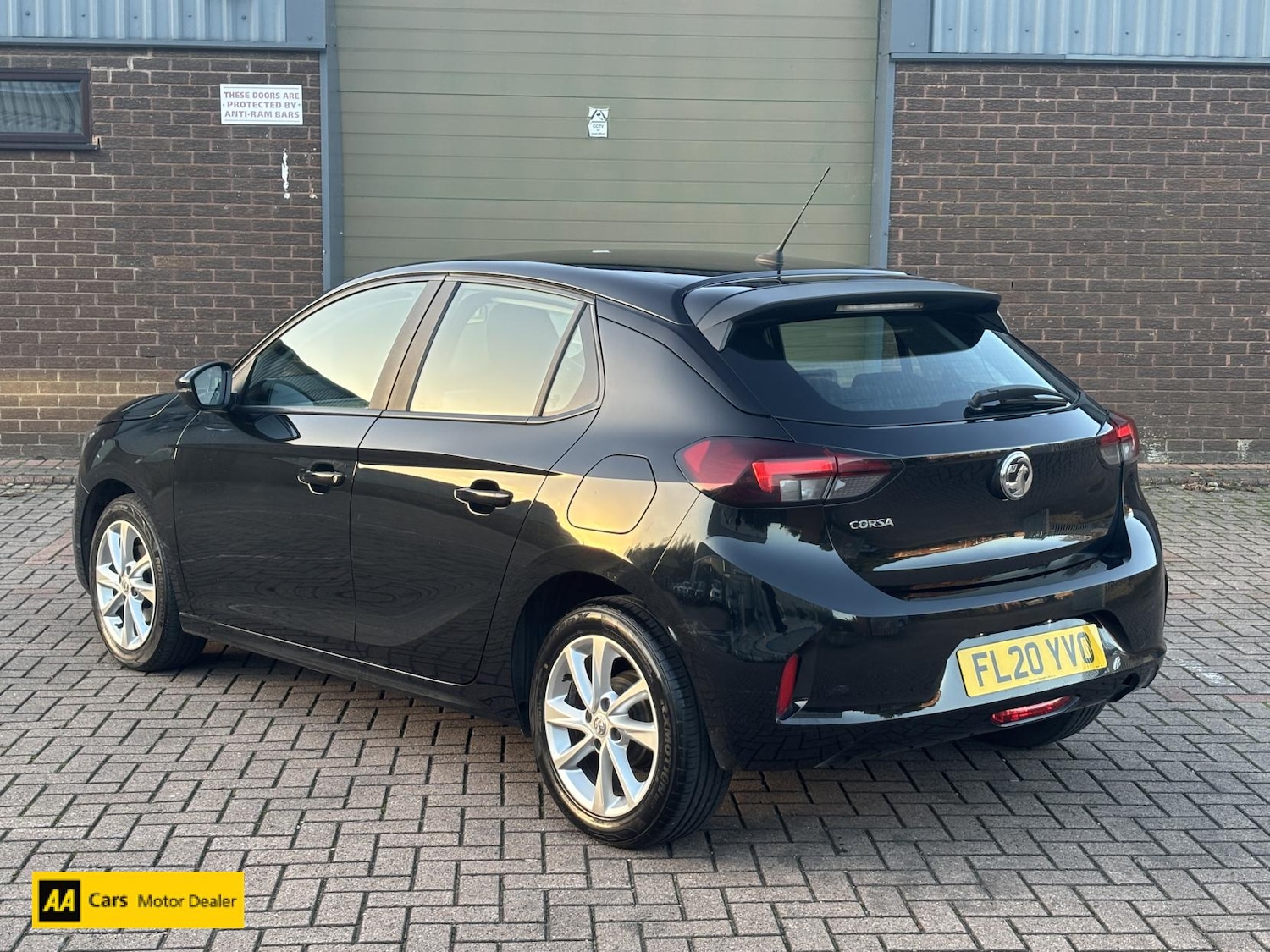 Used Vauxhall Corsa 2020 for sale - 76606439: Photo 6