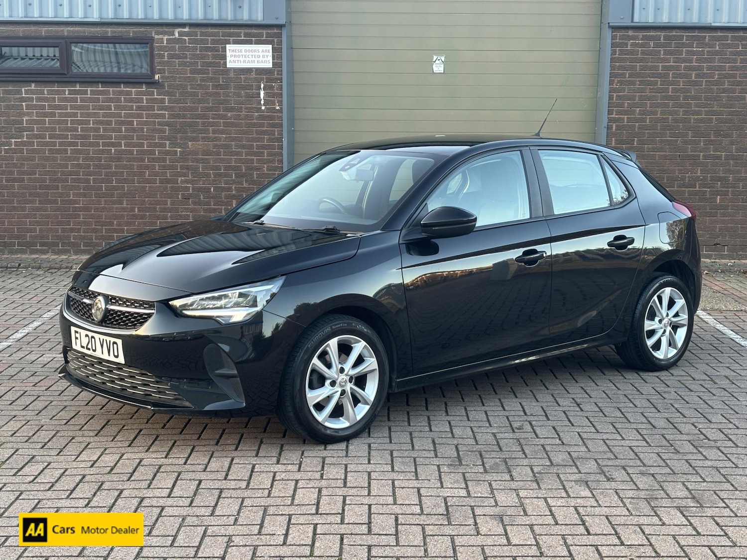Used Vauxhall Corsa 2020 for sale - 76606439: Photo 8