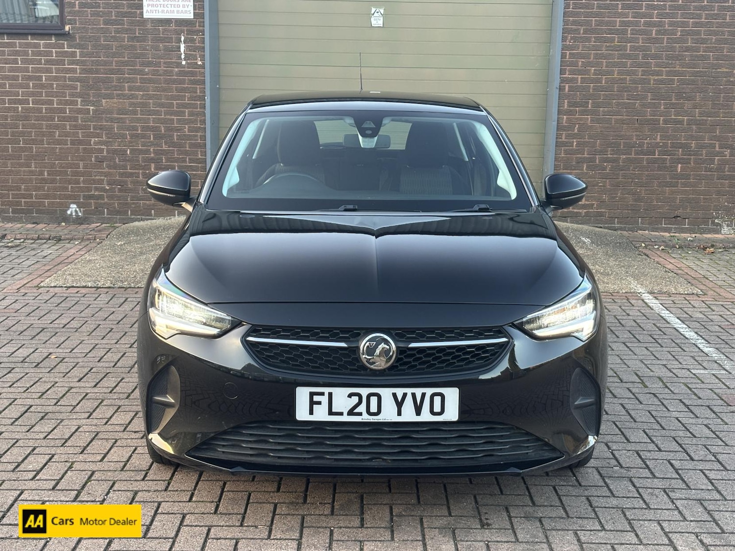 Used Vauxhall Corsa 2020 for sale - 76606439: Photo 9