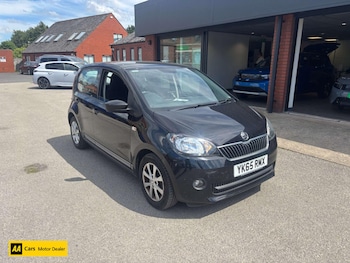 Used Skoda Citigo 2015 for sale - 79140734: Photo