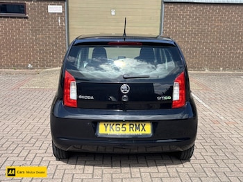 Used Skoda Citigo 2015 for sale - 79140734: Photo