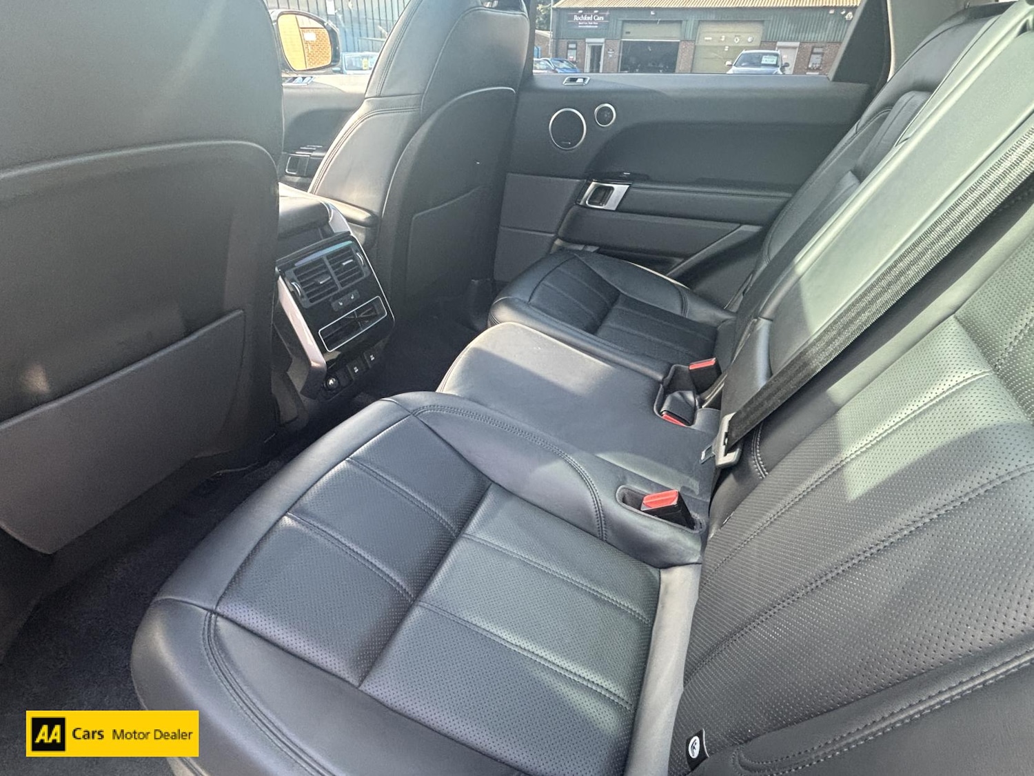 Used Land Rover Range Rover Sport 2018 for sale - 77248171: Photo 10