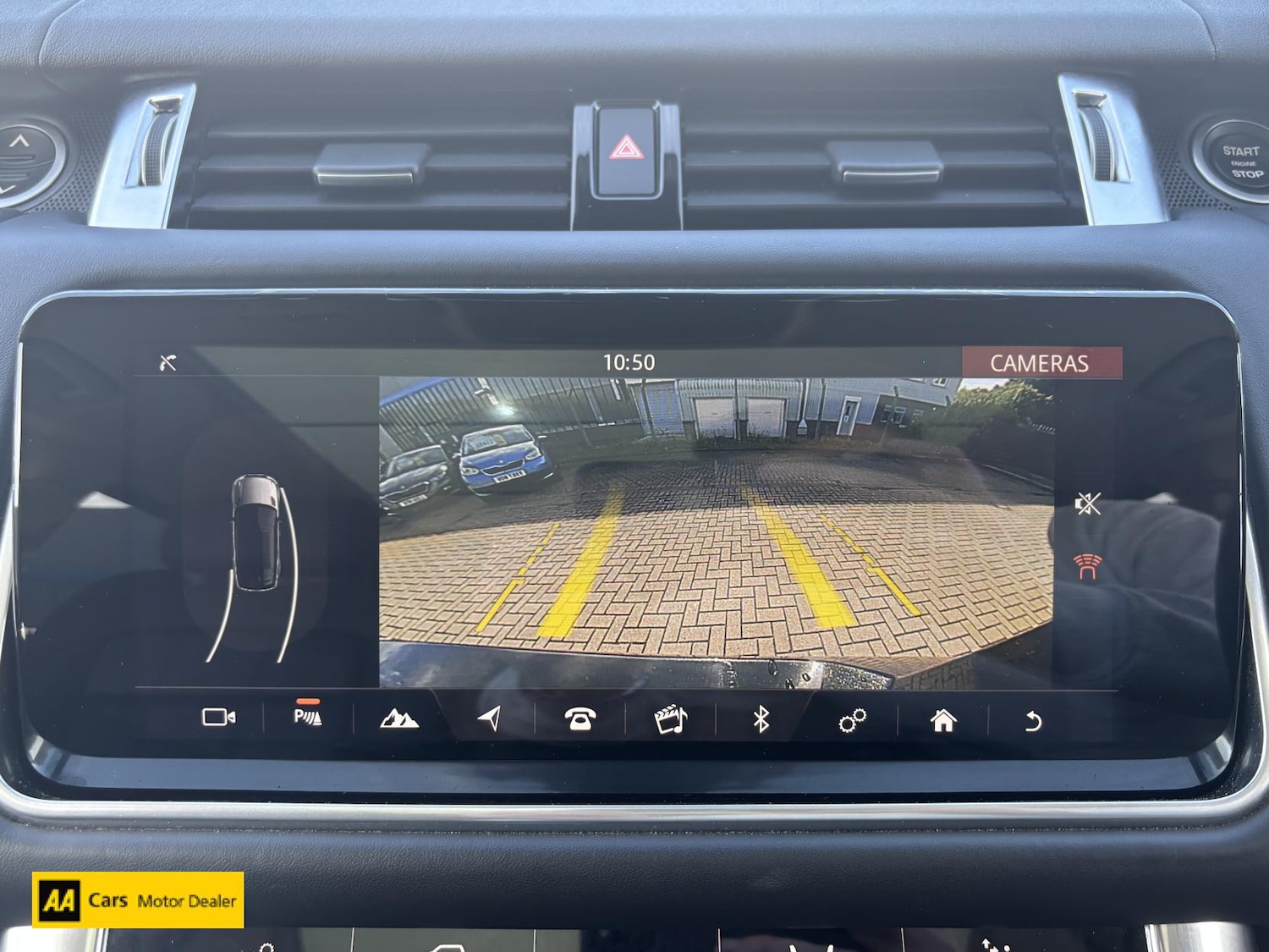 Used Land Rover Range Rover Sport 2018 for sale - 77248171: Photo 13