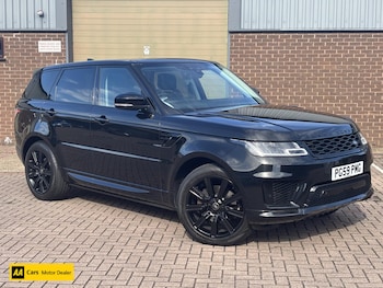 Used Land Rover Range Rover Sport 2018 for sale - 77248171: Photo