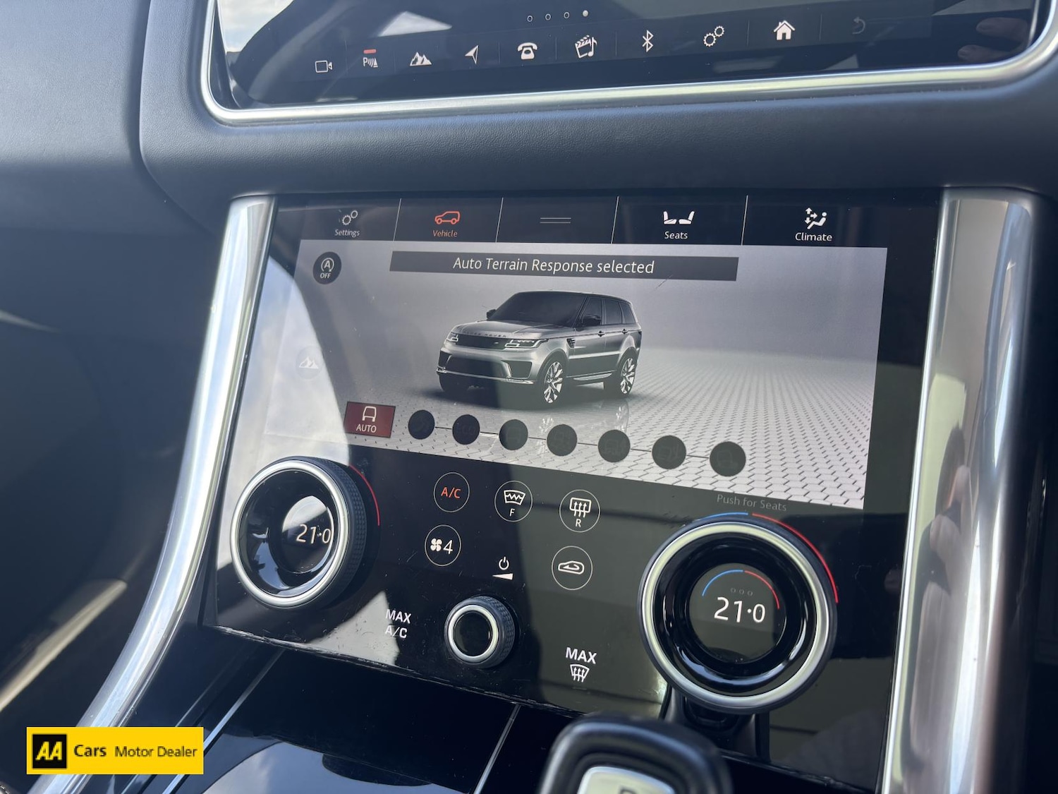 Used Land Rover Range Rover Sport 2018 for sale - 77248171: Photo 24