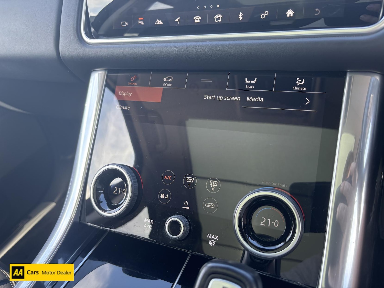 Used Land Rover Range Rover Sport 2018 for sale - 77248171: Photo 27