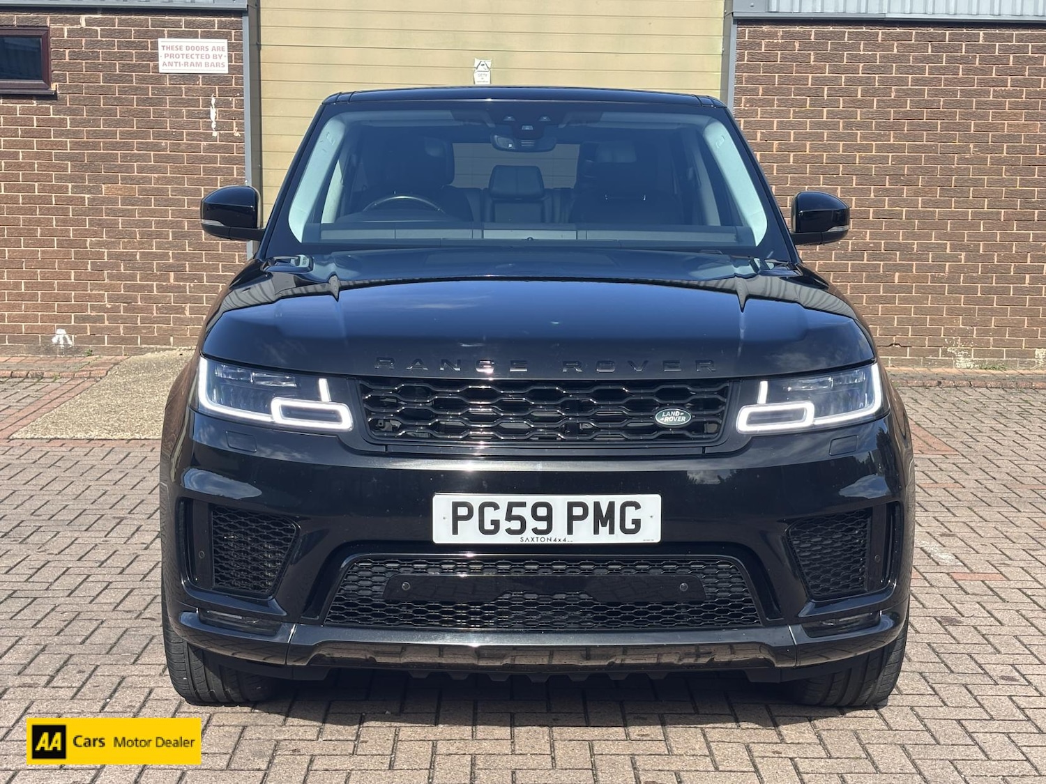 Used Land Rover Range Rover Sport 2018 for sale - 77248171: Photo 7