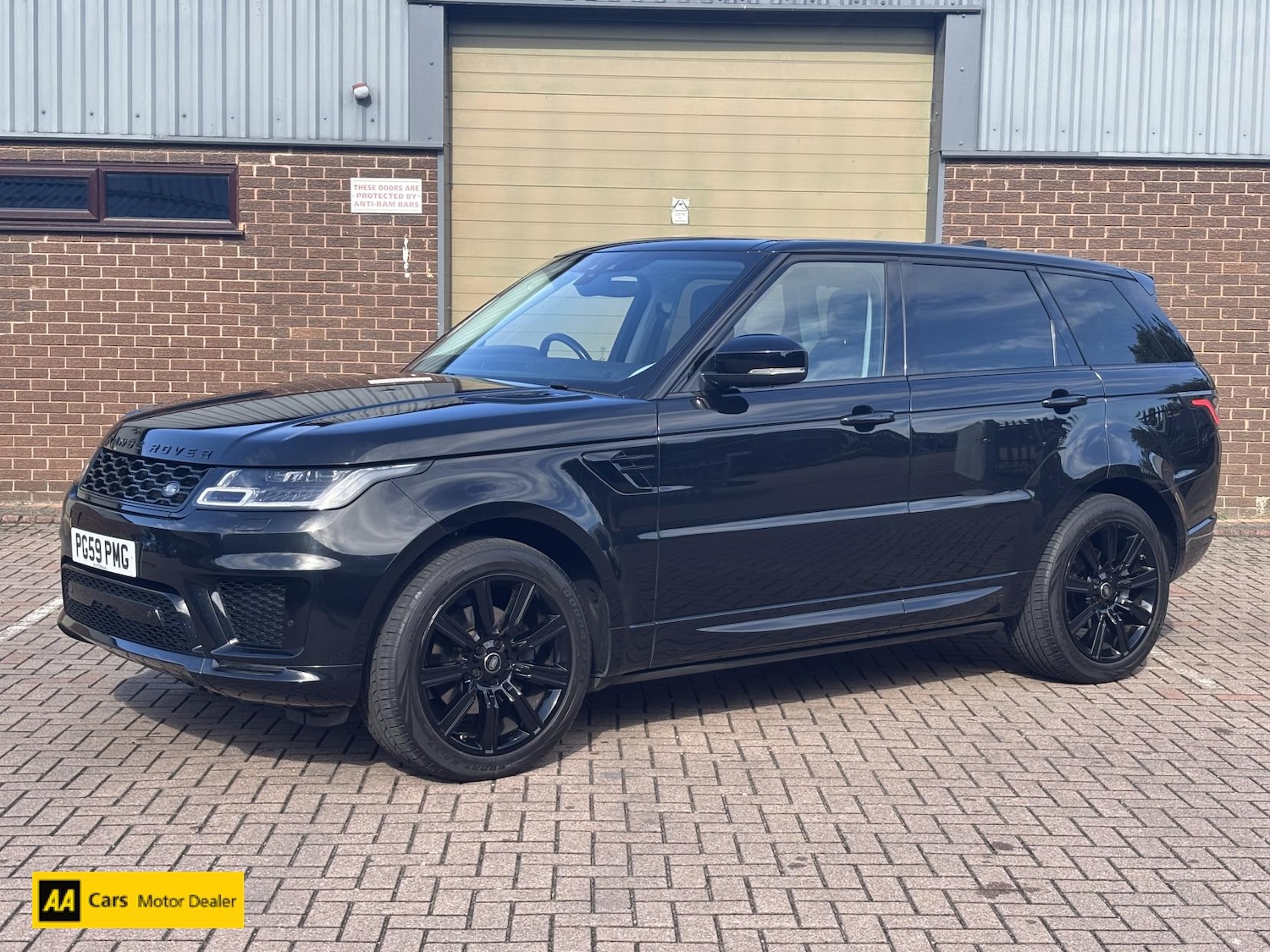 Used Land Rover Range Rover Sport 2018 for sale - 77248171: Photo 8