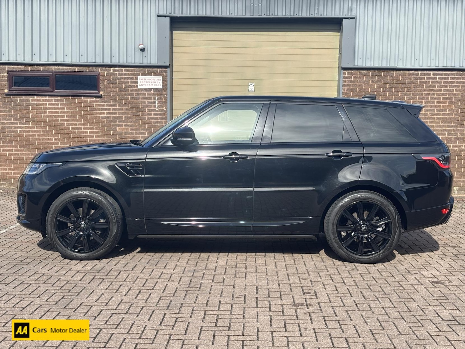 Used Land Rover Range Rover Sport 2018 for sale - 77248171: Photo 9