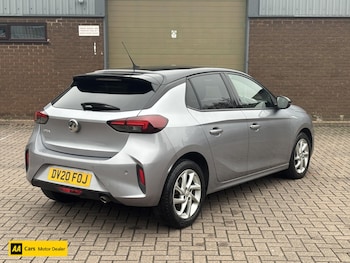 Used Vauxhall Corsa 2020 for sale - 77357653: Photo