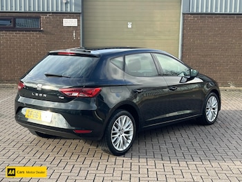 Used SEAT Leon 2016 for sale - 77285860: Photo