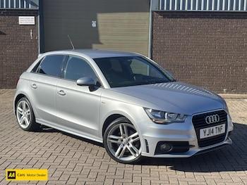 Used Audi A1 2014 for sale - 76209546: Photo