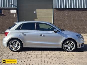 Used Audi A1 2014 for sale - 76209546: Photo