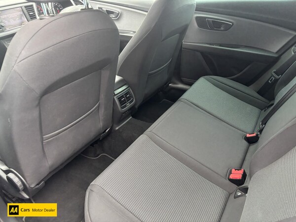 Used SEAT Leon 2018 for sale - 76287394: Photo 13