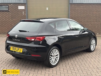Used SEAT Leon 2018 for sale - 76287394: Photo 3