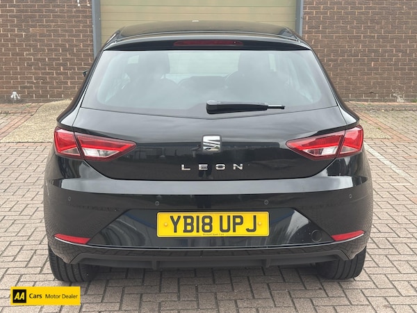 Used SEAT Leon 2018 for sale - 76287394: Photo 4