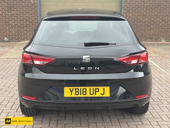Used SEAT Leon 2018 for sale - 76287394: Photo 4