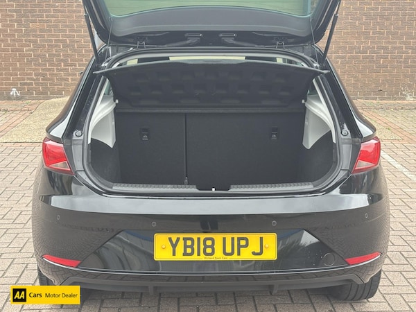 Used SEAT Leon 2018 for sale - 76287394: Photo 5