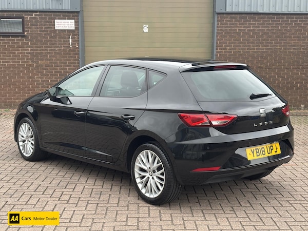 Used SEAT Leon 2018 for sale - 76287394: Photo 6
