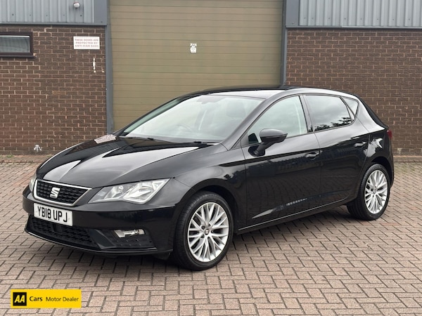 Used SEAT Leon 2018 for sale - 76287394: Photo 8