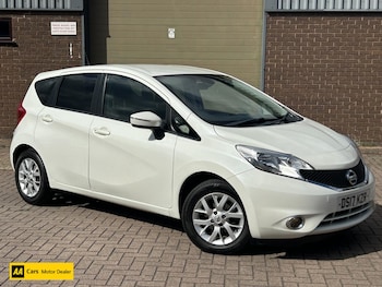 Used Nissan Note 2017 for sale - 76209541: Photo